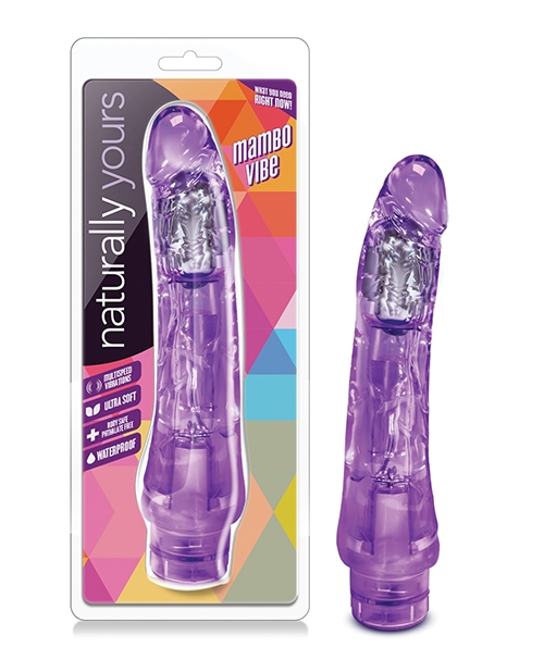 Shop Blush Naturally Yours Mambo Vibe - Purple online