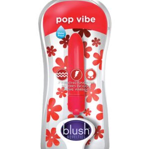 Buy Blush Pop Vibe - 10 Function Cherry Red online