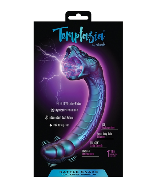 Buy Temptasia Blush Temptasia - Rattle Snake - Dark Millenia