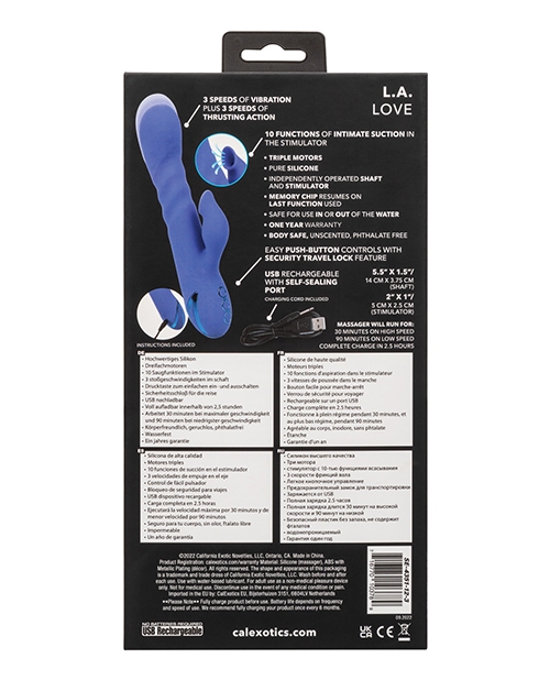 Order California Dreaming L.A. Love online