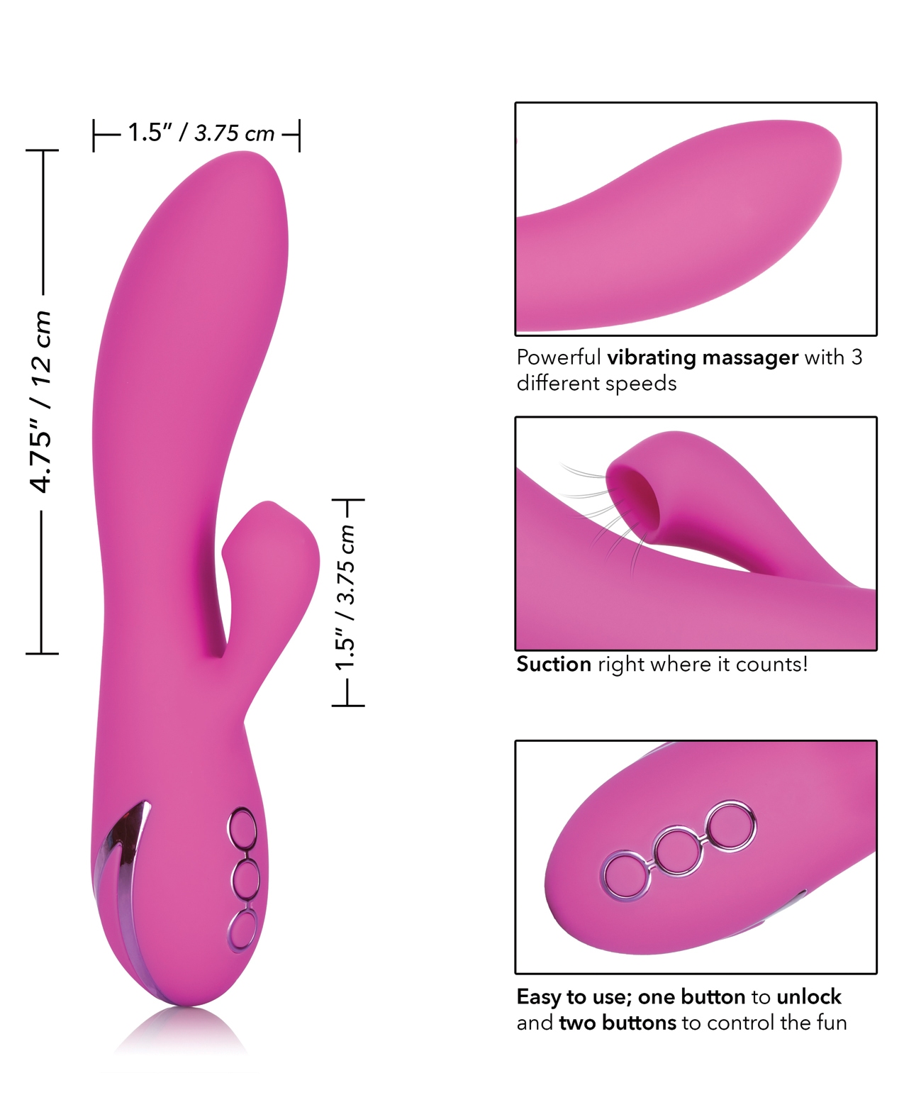 California Dreaming Malibu Minx - Pink for sale