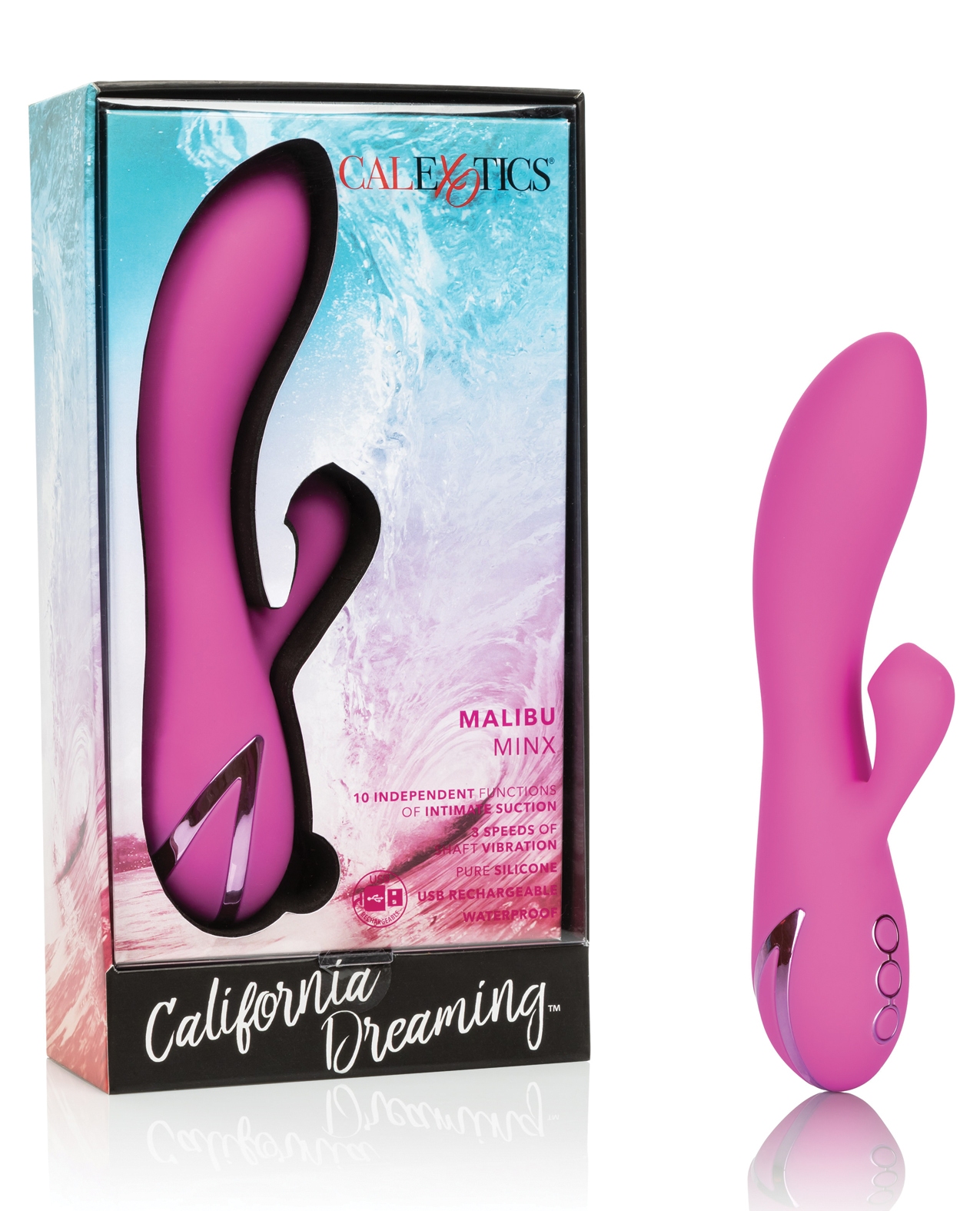 Shop California Dreaming Malibu Minx - Pink online