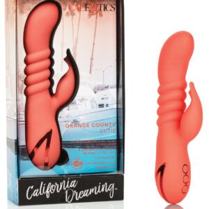 Shop California Dreaming Orange County Cutie - Orange online