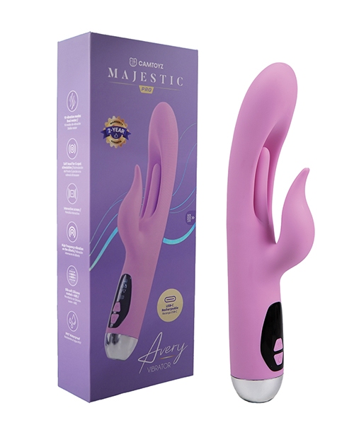 Shop Camtoyz Avery G-Spot Vibrator online