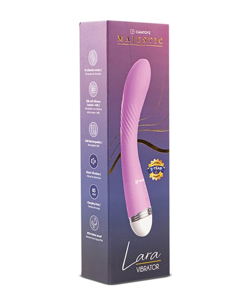 Shop Camtoyz Lara Vibrator
