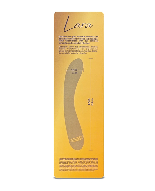 Buy Camtoyz Lara Vibrator