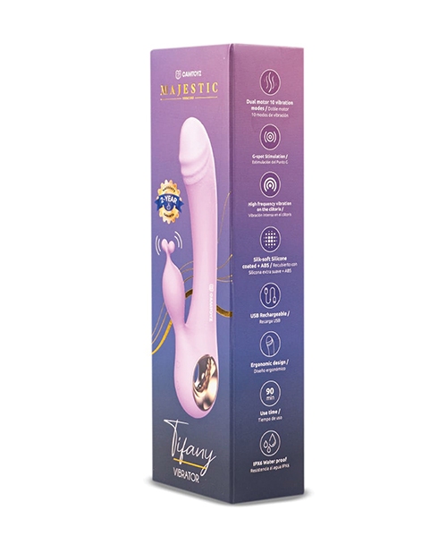 Buy Camtoyz Tifany Double Vibrator