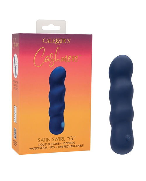 Shop Cashmere Satin Swirl "G" online