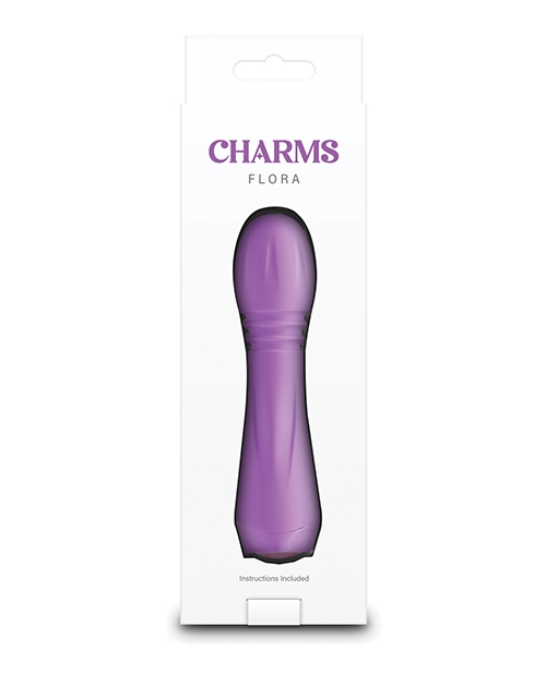 Order Charms Flora - Violet online