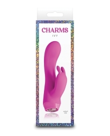 Order Charms Ivy - Magenta