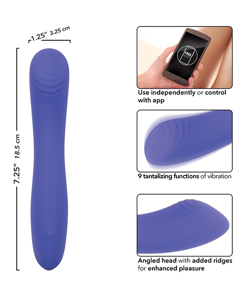Buy Connect Connect App Based Contoured G Vibrator