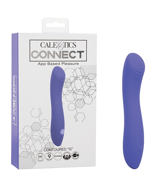 Shop Connect App Based Contoured G Vibrator online
