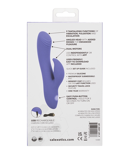 Shop Connect App Based Dual Stimulator