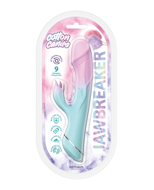 Shop Cotton Candy Jawbreaker Rabbit Vibe - Cotton Candy online