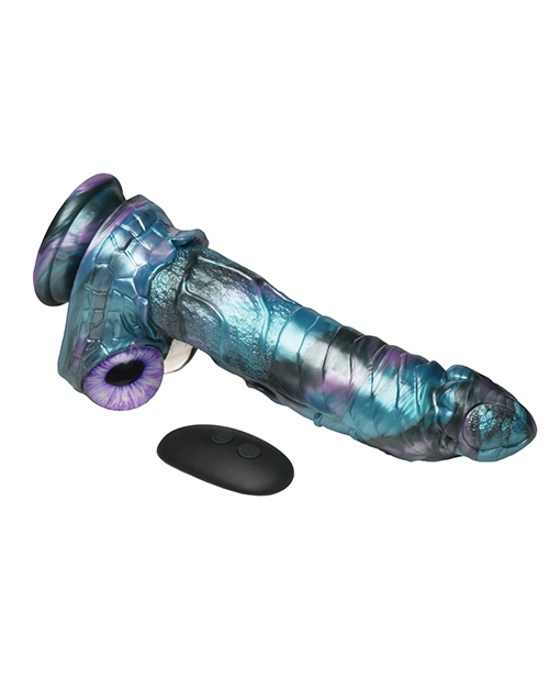 Order Creature Cocks - Astro-Thrust Thrusting & Vibrating Silicone Dildo online
