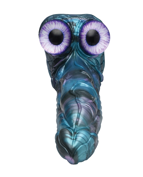 Buy Creature Cocks Creature Cocks - Astro-Thrust Thrusting & Vibrating Silicone Dildo