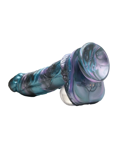 Shop Creature Cocks - Astro-Thrust Thrusting & Vibrating Silicone Dildo