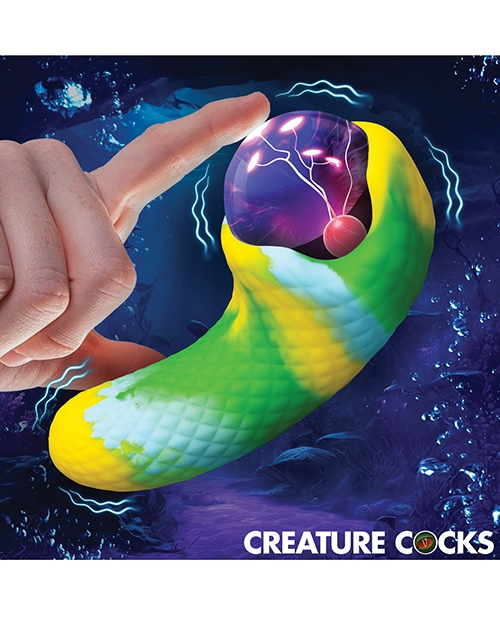 Buy Creature Cocks Creature Cocks - Electric Eye Plasma Vibrator