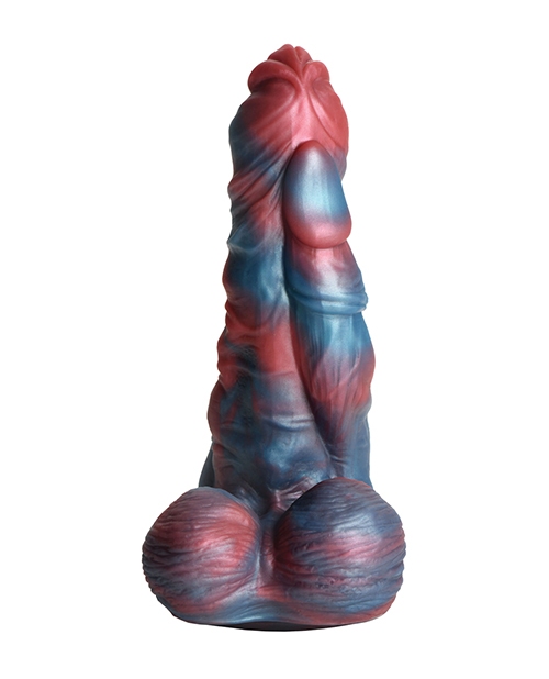 Buy Creature Cocks Creature Cocks Hydra Vibrating Silicone Dildo