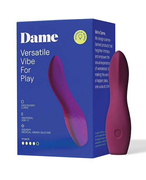 Shop Dame Dip 2.0 Versatile Vibe - Plum online