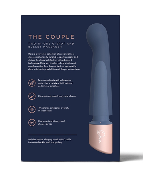 Order Deia the Couple Nesting Two-in-one Vibe - Navy online