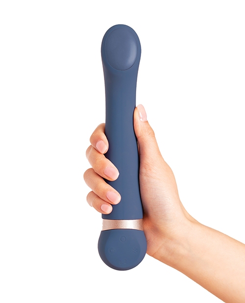 Shop Deia the Hot & Cold Heating & Cooling Vibrator - Navy