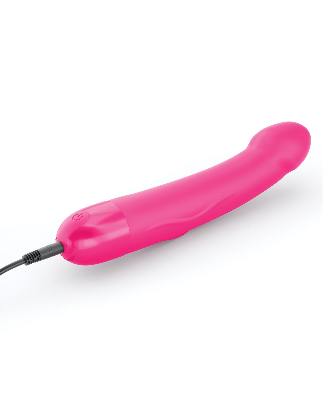Buy Dorcel Dorcel Real Vibration M 8.6" Rechargeable - Pink