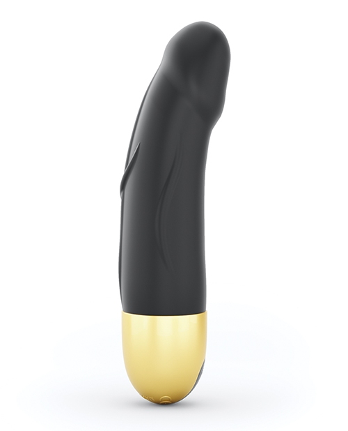 Order Dorcel Real Vibration S 6" Rechargeable Vibrator 2.0 - Gold online