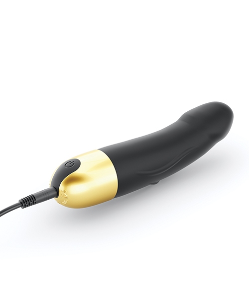 Buy Dorcel Dorcel Real Vibration S 6" Rechargeable Vibrator 2.0 - Gold