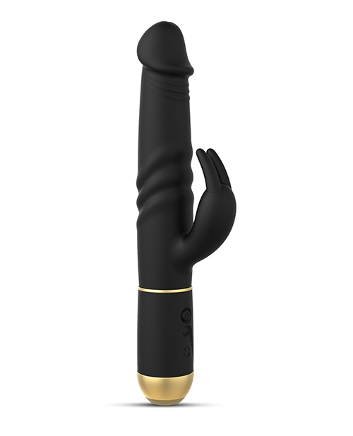 Order Dorcel Thrusting & Spinning Furious Rabbit 2.0 - Black online
