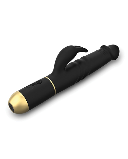 Dorcel Thrusting & Spinning Furious Rabbit 2.0 - Black for sale