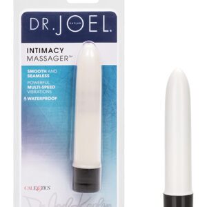 Shop Dr. Joel Kaplan Intimacy Massager 4.5" - White online