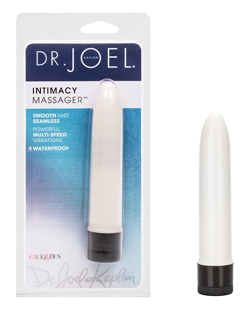 Shop Dr. Joel Kaplan Intimacy Massager 4.5" - White online