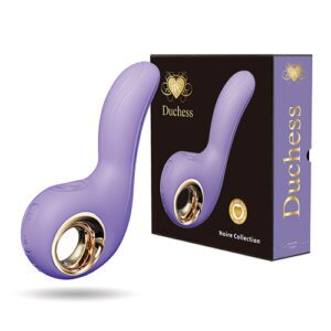Shop Duchess Tapping G Spot Vibrator - Lavender online