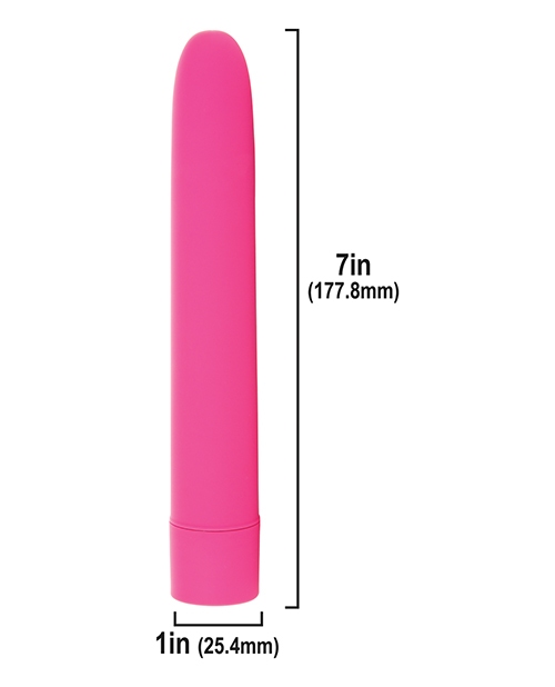Buy Power Bullet Easy Pleezy Vibrator - Pink