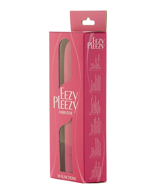 Shop Easy Pleezy Vibrator - Pink online