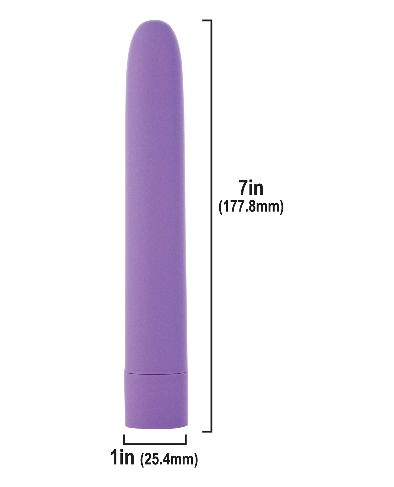 Shop Easy Pleezy Vibrator - Purple