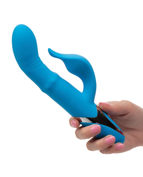 Buy Enchanted Enchanted Beaded Power "G" Vibrator - Blue