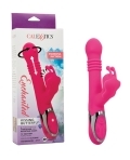 Shop Enchanted Kissing Butterfly Vibrator - Pink online