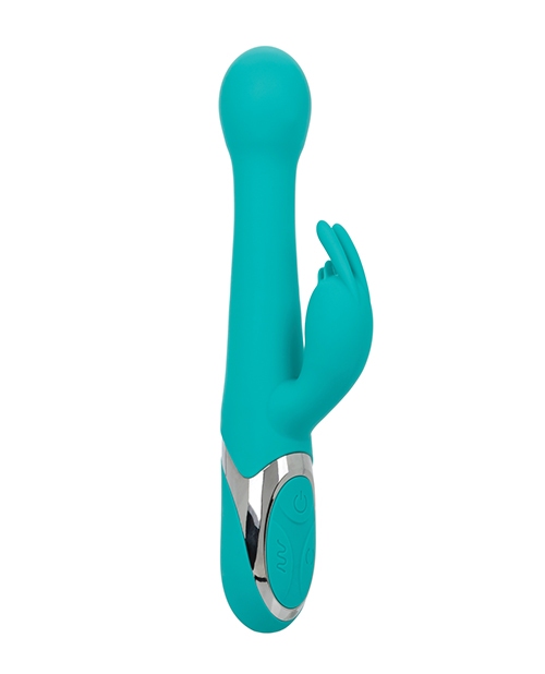 Order Enchanted Oscillate Vibrator - Turquoise Blue online