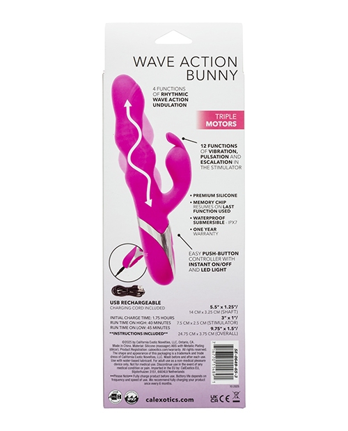 Order Enchanted Wave Action Bunny online