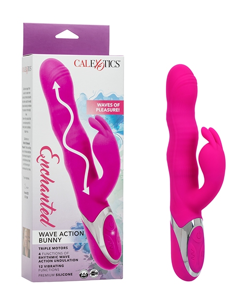 Shop Enchanted Wave Action Bunny online