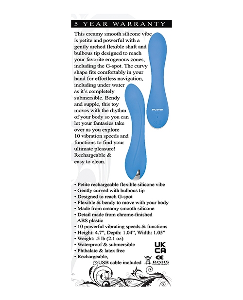 Order Evolved Blue Crush Petite Vibe - Blue online