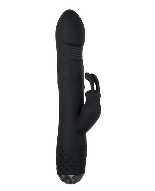 Evolved Bodacious Bunny Rotating Rabbit - Black for sale