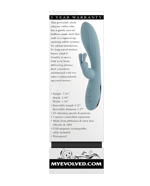 Buy Evolved Boss Bunny Rabbit Vibrator