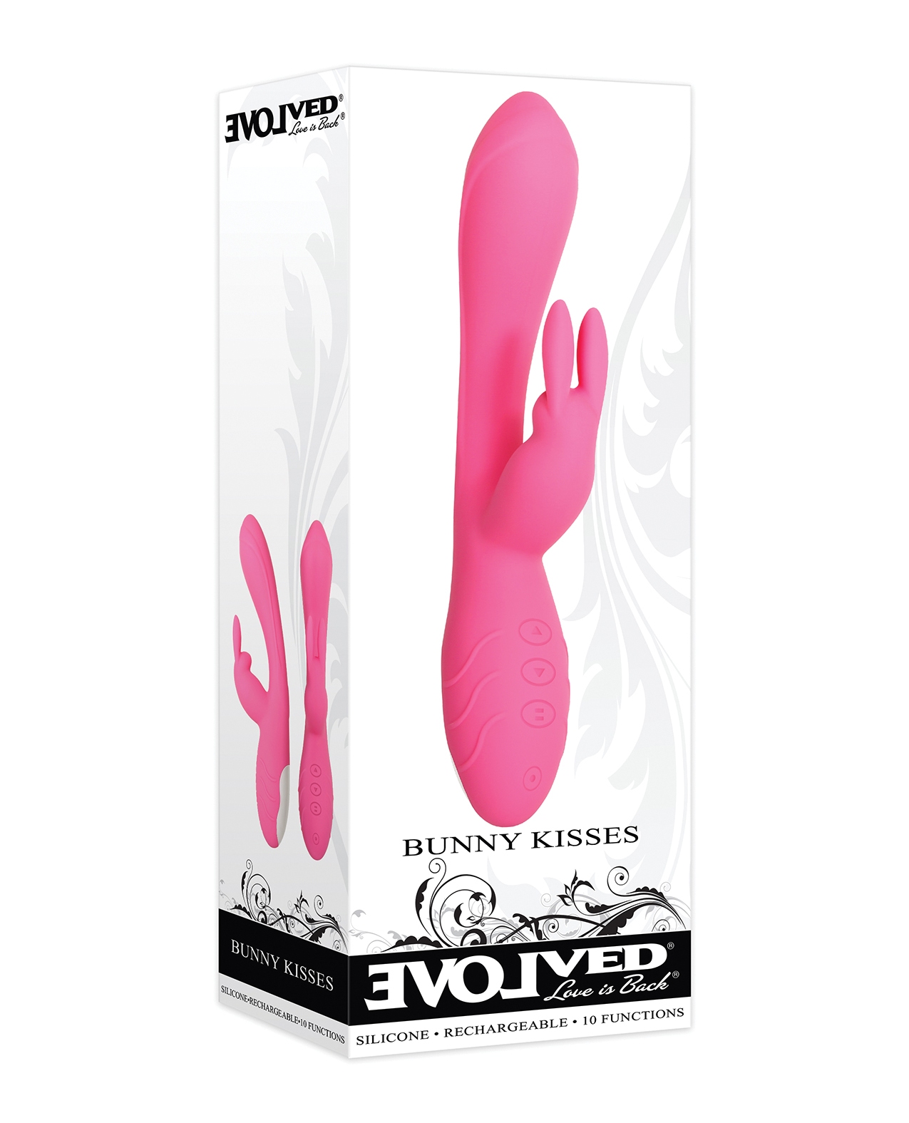 Shop Evolved Bunny Kisses - Pink online