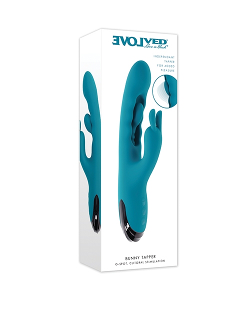 Shop Evolved Bunny Tapper - Teal online