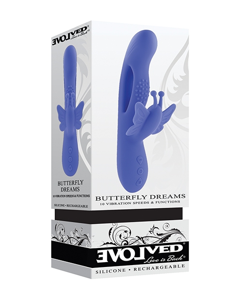Shop Evolved Butterfly Dreams - Blue online