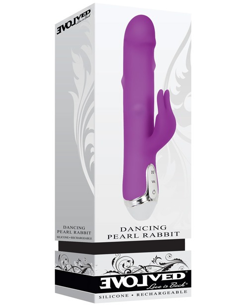 Shop Evolved Dancing Pearl Rabbit online