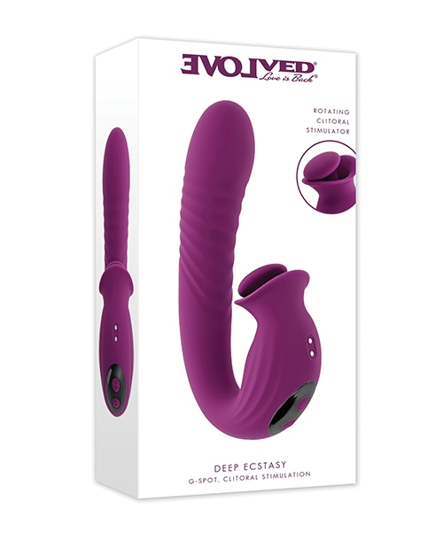Shop Evolved Deep Ecstasy - Purple online